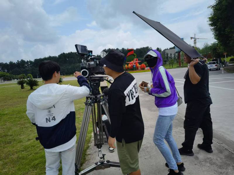 场景赋能，庆元县TVC拍摄打造品牌沉浸式体验